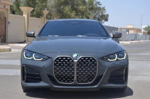 2021 بي أم دابليو الفئة - 4 M440i xDrive