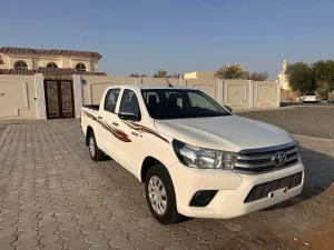 2018 Toyota Hilux GR Sport