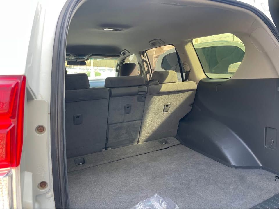 2013 Toyota Prado GR