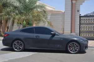 2021 بي أم دابليو الفئة - 4 M440i xDrive