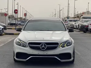 2012 Mercedes-Benz E63 AMG