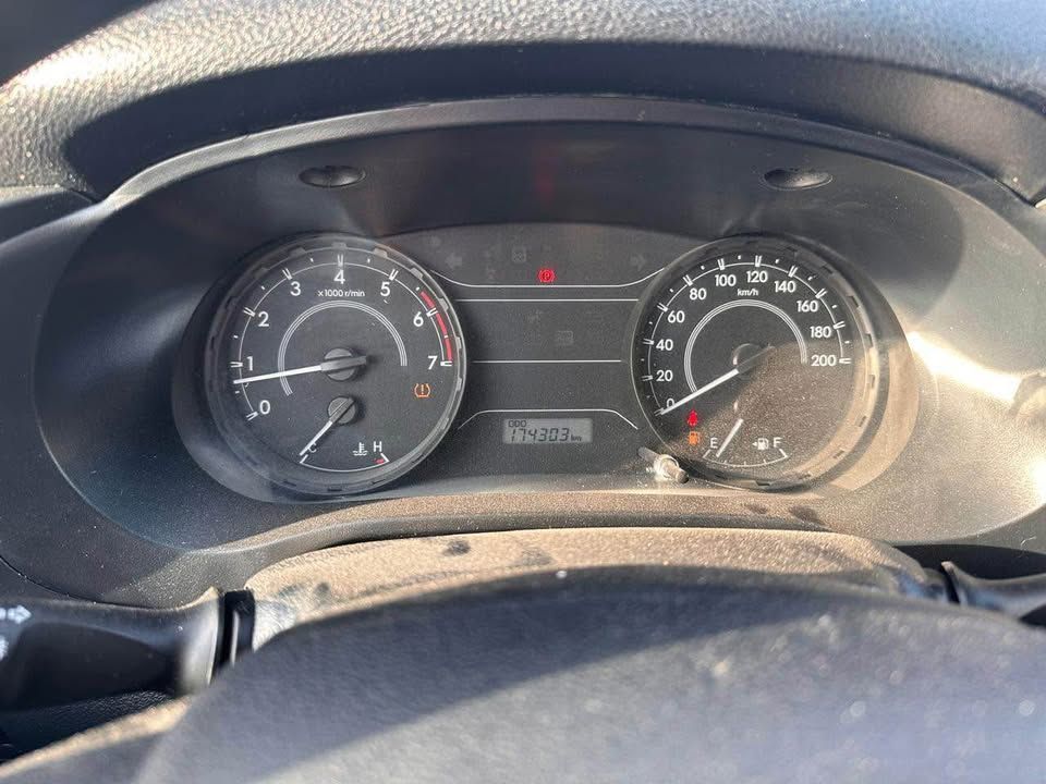 2018 Toyota Hilux GR Sport