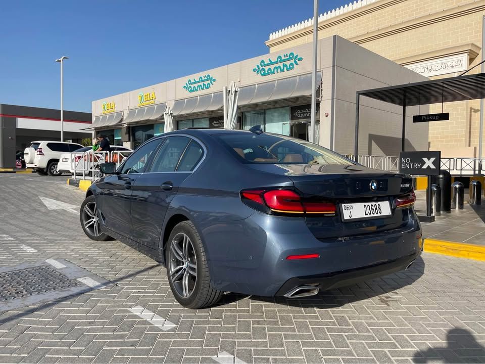 2023 بي أم دابليو الفئة - 5 520i