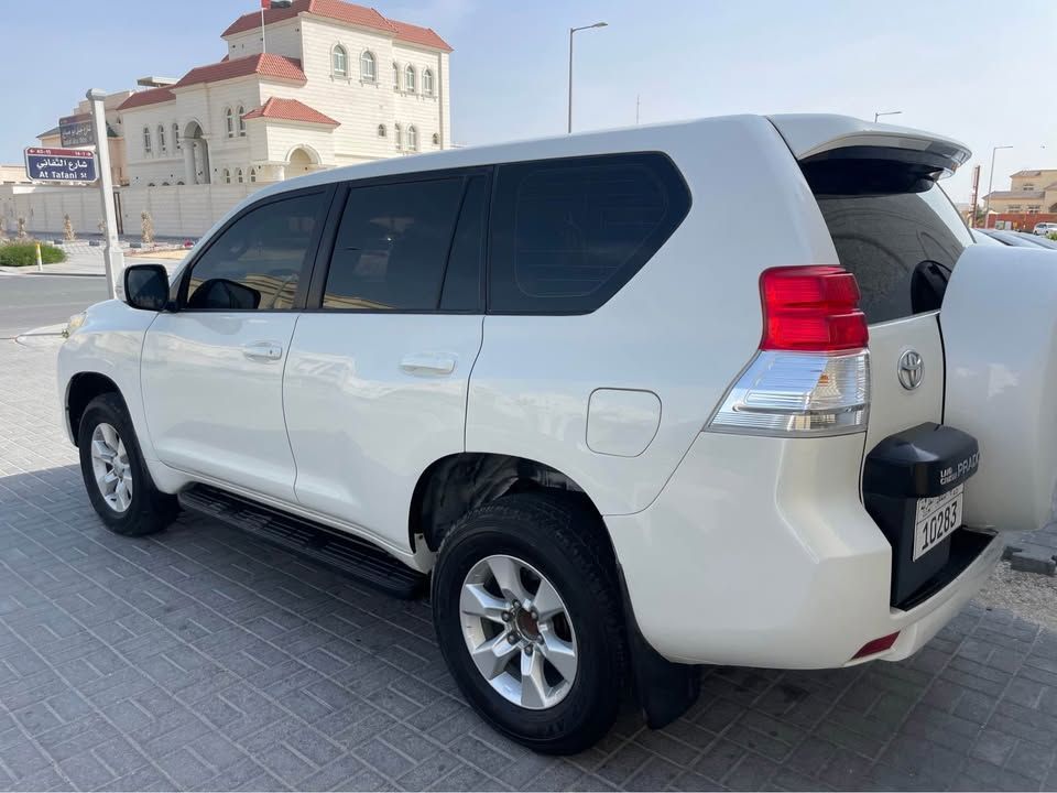 2013 Toyota Prado GR