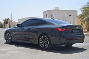 2021 بي أم دابليو الفئة - 4 M440i xDrive