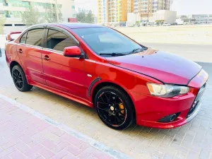 2010 ميتسوبيشي لانسر EX