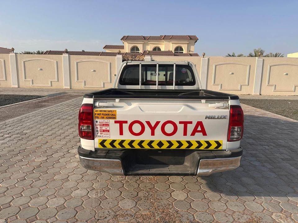 2018 Toyota Hilux GR Sport