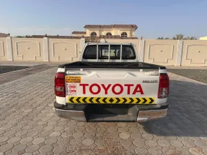 2018 Toyota Hilux GR Sport