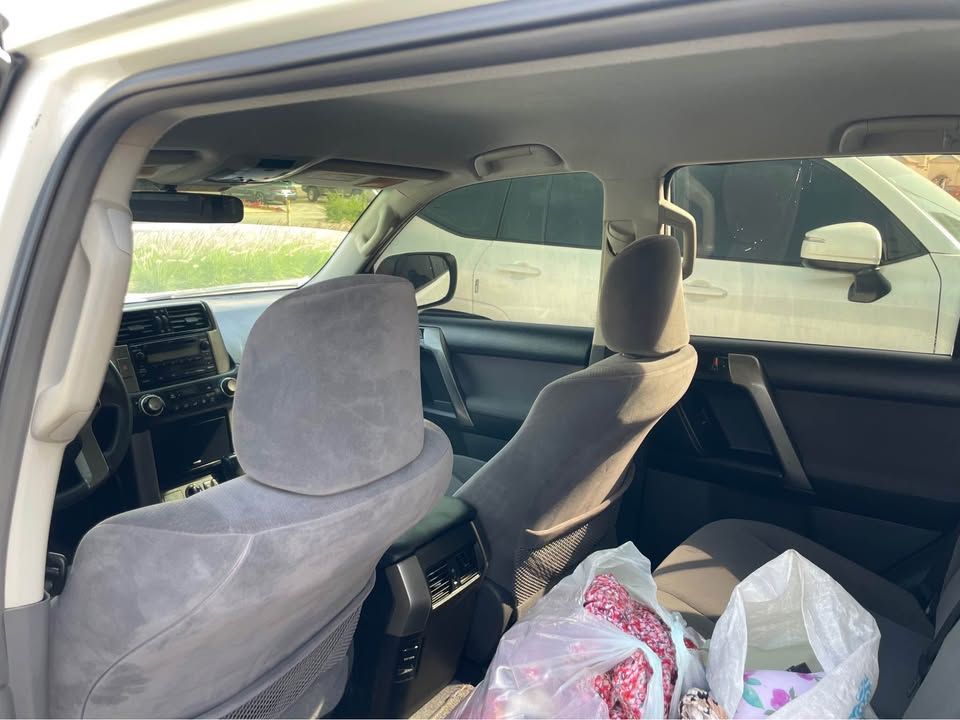 2013 Toyota Prado GR