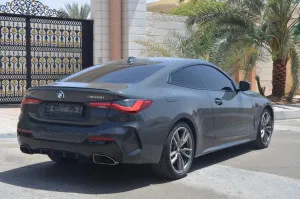 2021 بي أم دابليو الفئة - 4 M440i xDrive