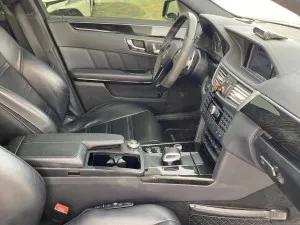 2012 Mercedes-Benz E63 AMG