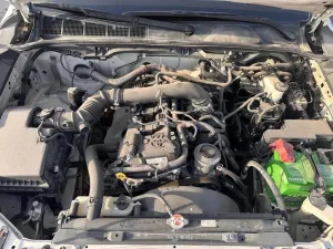 2018 Toyota Hilux GR Sport