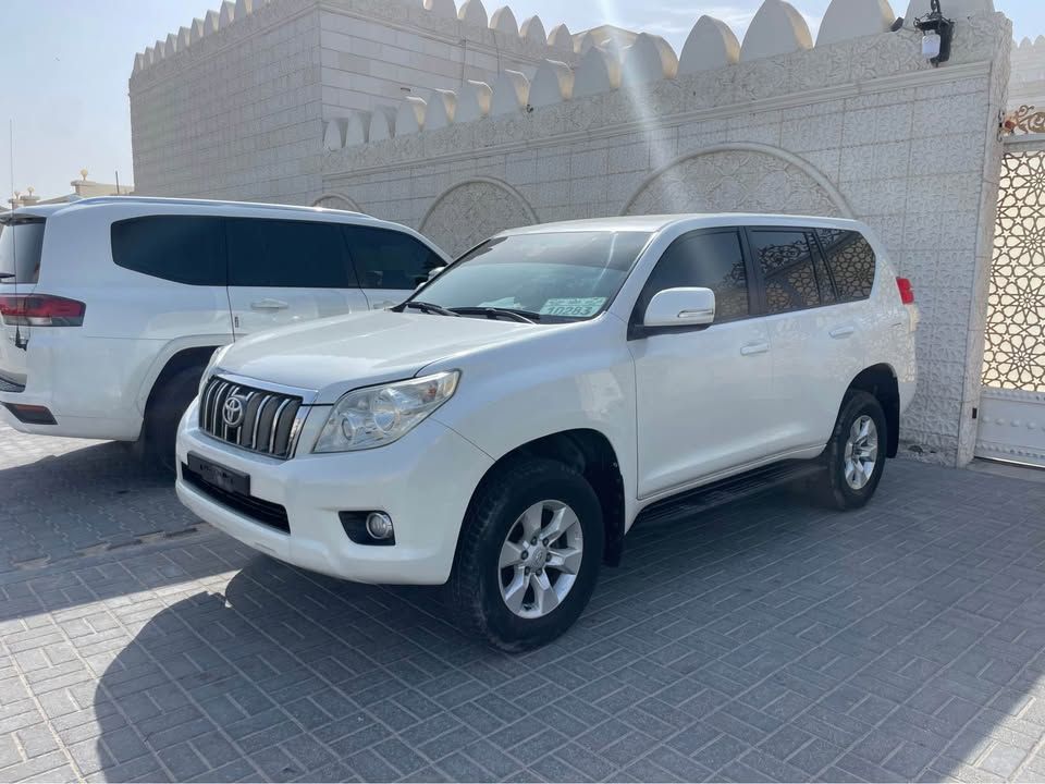 2013 Toyota Prado GR