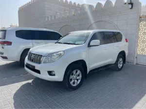 2013 Toyota Prado GR