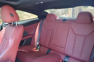 2021 بي أم دابليو الفئة - 4 M440i xDrive