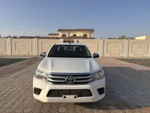 2018 Toyota Hilux GR Sport