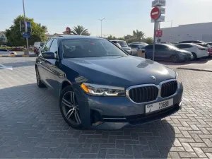 2023 بي أم دابليو الفئة - 5 520i