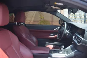 2021 بي أم دابليو الفئة - 4 M440i xDrive