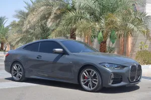 2021 بي أم دابليو الفئة - 4 M440i xDrive