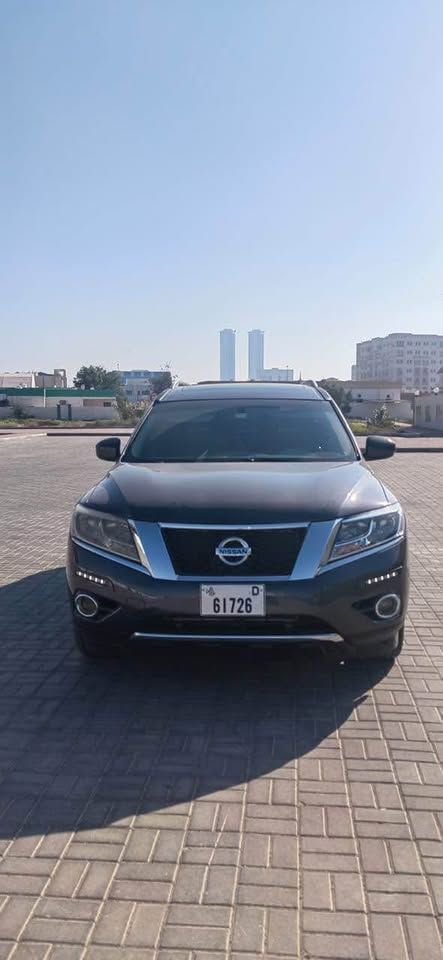 2013 نيسان باثفايندر S