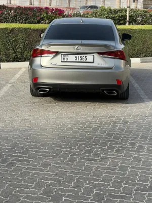 2019 Lexus IS IS 300