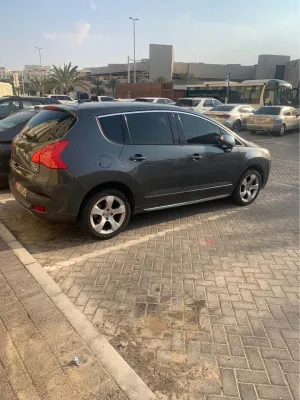 2013 Peugeot 3008 Active