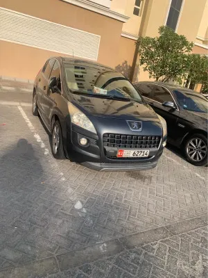 2013 Peugeot 3008 Active