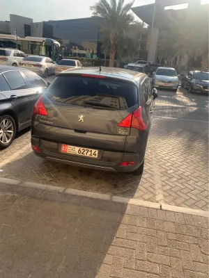 2013 Peugeot 3008 Active