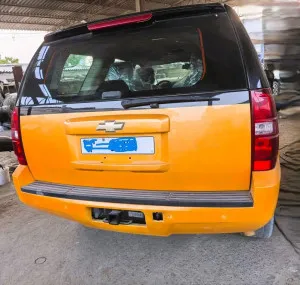 2007 Chevrolet Tahoe LT