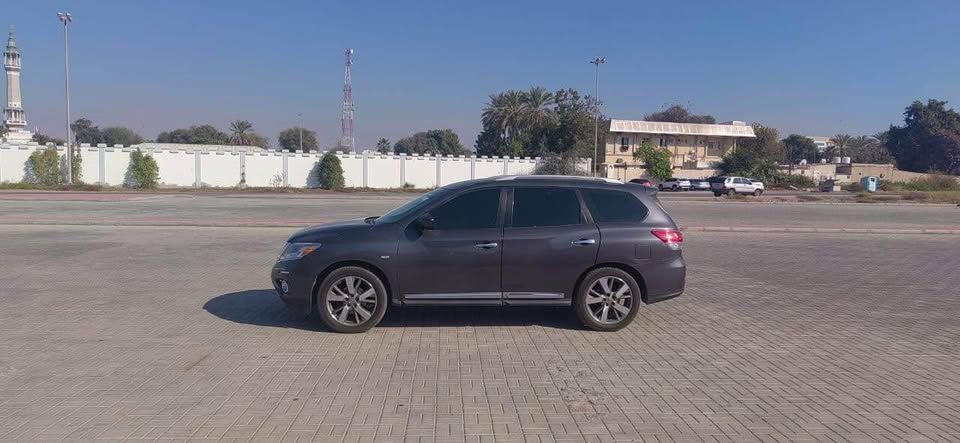 2013 نيسان باثفايندر S
