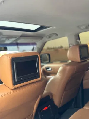 2014 Nissan Patrol SE T2