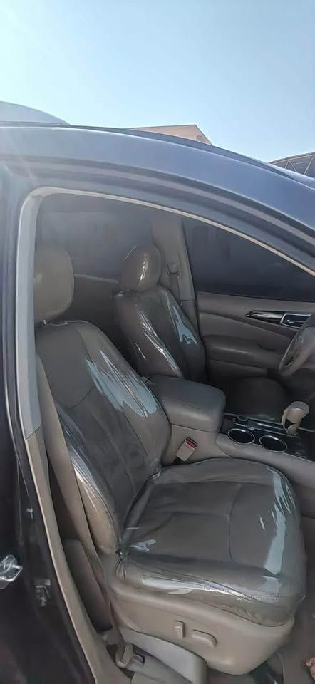 2013 نيسان باثفايندر S
