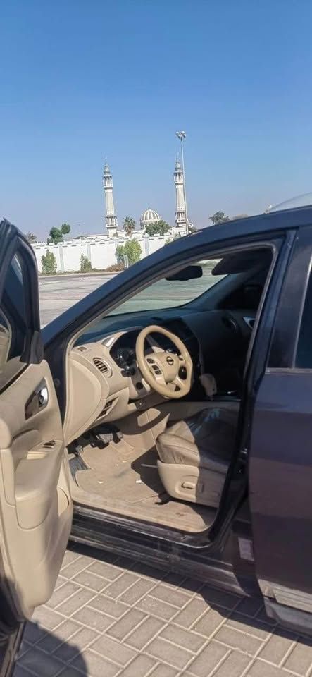 2013 نيسان باثفايندر S