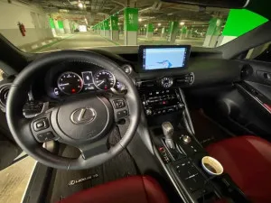 2024 Lexus IS IS 300