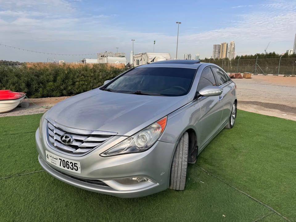 2011 Hyundai Sonata SE