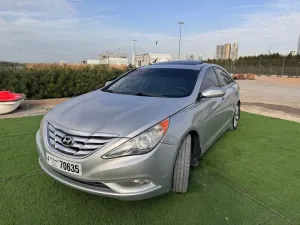 2011 Hyundai Sonata SE