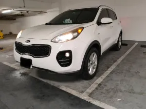 2019 Kia Sportage SX Prestige