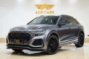 2023 AUDI RS Q8-S / ABT KIT / SPECIAL EDITION 1 OF 10 / GCC SPECIFICATION