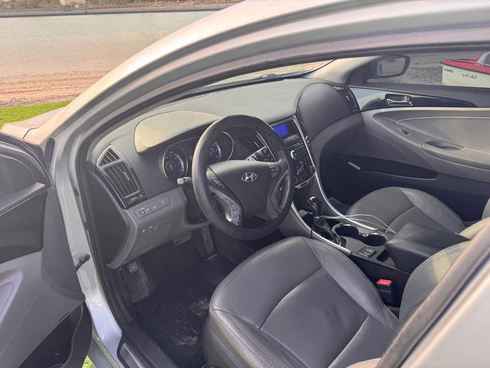2011 Hyundai Sonata SE