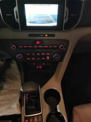 2019 Kia Sportage SX Prestige