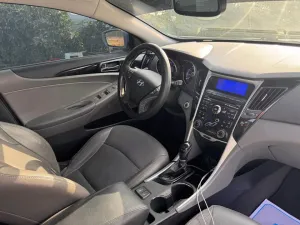 2011 Hyundai Sonata SE
