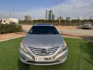 2011 Hyundai Sonata SE