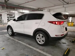 2019 Kia Sportage SX Prestige