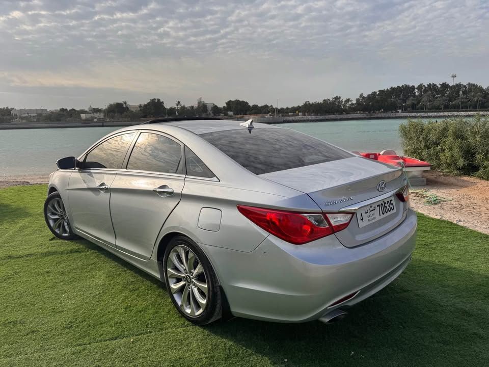 2011 Hyundai Sonata SE