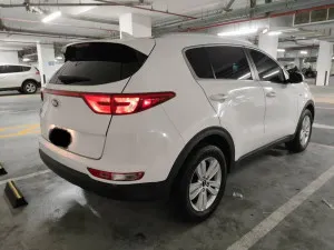 2019 Kia Sportage SX Prestige