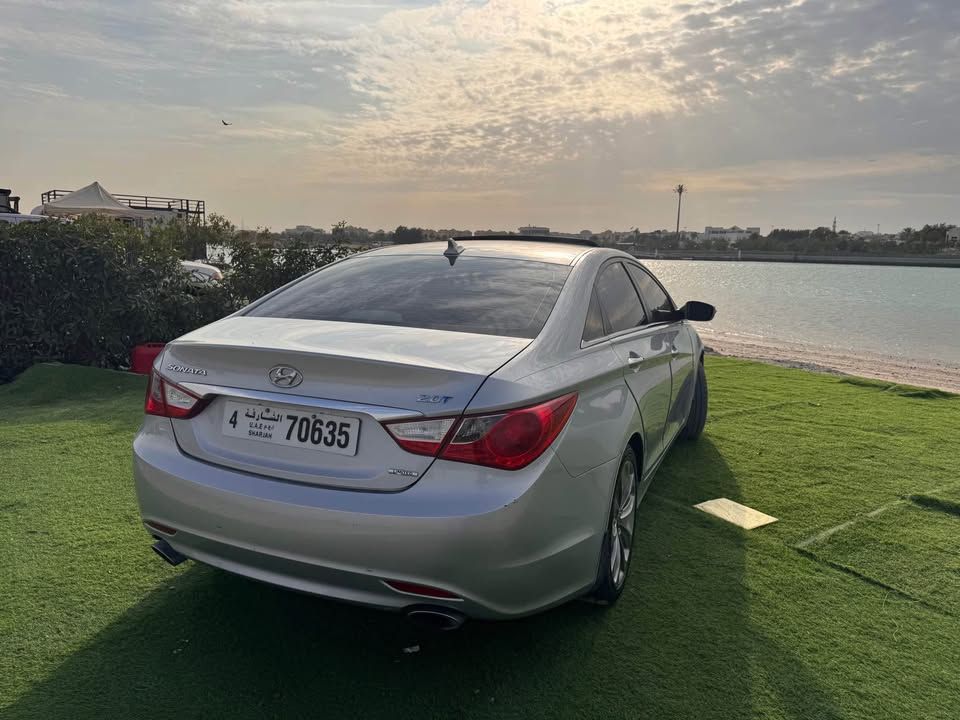 2011 Hyundai Sonata SE