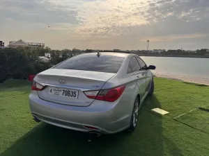 2011 Hyundai Sonata SE