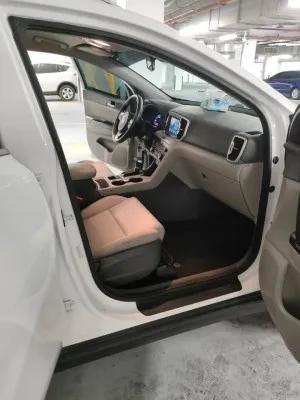 2019 Kia Sportage SX Prestige