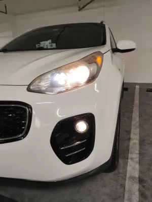 2019 Kia Sportage SX Prestige