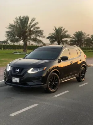 2017 نيسان روج SL